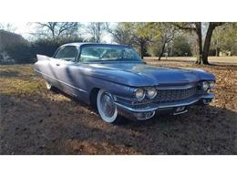 1960 Cadillac Coupe (CC-1564339) for sale in Greensboro, North Carolina