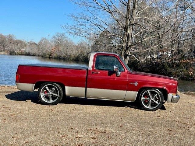 1983 Chevrolet C10 (CC-1564344) for sale in Greensboro, North Carolina