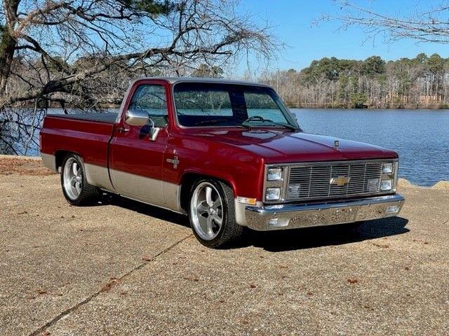 1983 Chevrolet C10 (CC-1564344) for sale in Greensboro, North Carolina