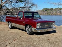1983 Chevrolet C10 (CC-1564344) for sale in Greensboro, North Carolina