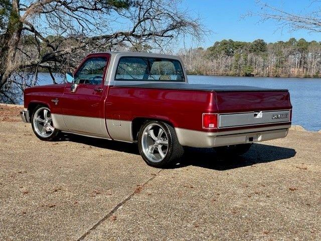 1983 Chevrolet C10 (CC-1564344) for sale in Greensboro, North Carolina