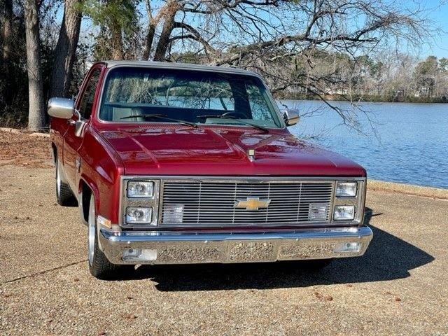 1983 Chevrolet C10 (CC-1564344) for sale in Greensboro, North Carolina