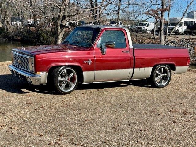 1983 Chevrolet C10 (CC-1564344) for sale in Greensboro, North Carolina