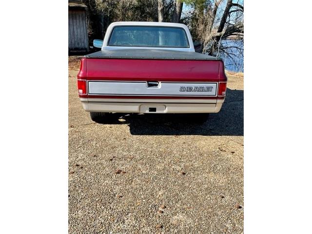 1983 Chevrolet C10 (CC-1564344) for sale in Greensboro, North Carolina