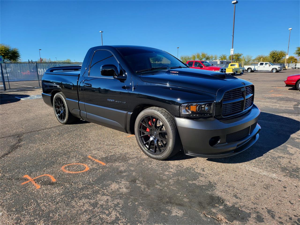 2005 Dodge SRT 10 for Sale | ClassicCars.com | CC-1564345