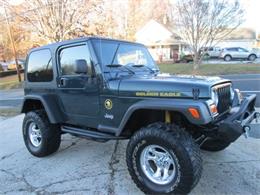 2006 Jeep Wrangler (CC-1564352) for sale in Greensboro, North Carolina