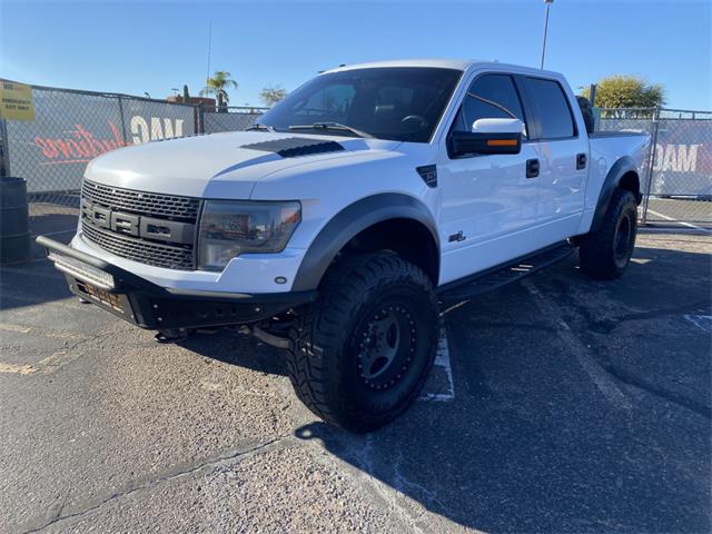 2014 Ford Raptor (CC-1564356) for sale in Peoria, Arizona