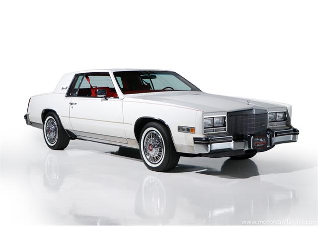 1985 Cadillac Eldorado (CC-1564383) for sale in Farmingdale, New York