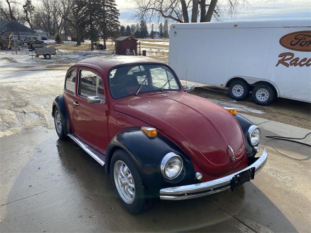 1972 Volkswagen Beetle (CC-1564388) for sale in Brookings, South Dakota