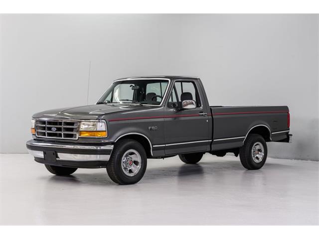 1993 Ford F150 (CC-1564391) for sale in Concord, North Carolina