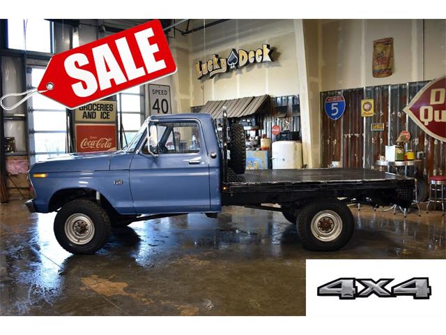 1976 Ford F250 (CC-1564393) for sale in Sherwood, Oregon