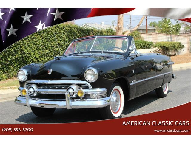 1951 Ford Custom Deluxe (CC-1564398) for sale in La Verne, California