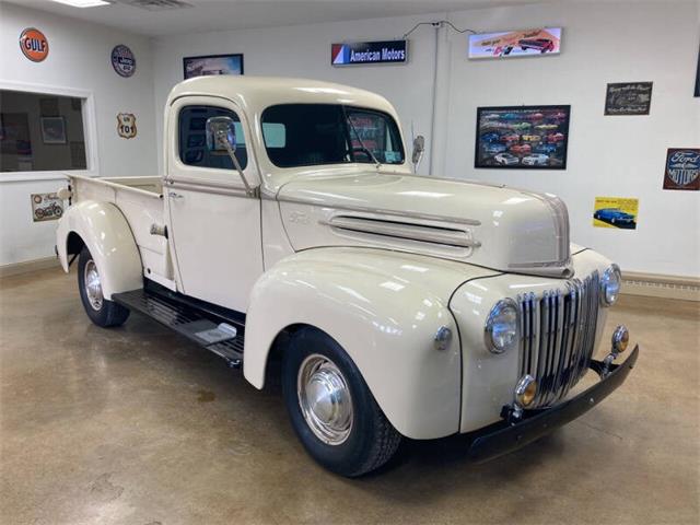 1947 Ford F100 (CC-1564401) for sale in Evans City, Pennsylvania