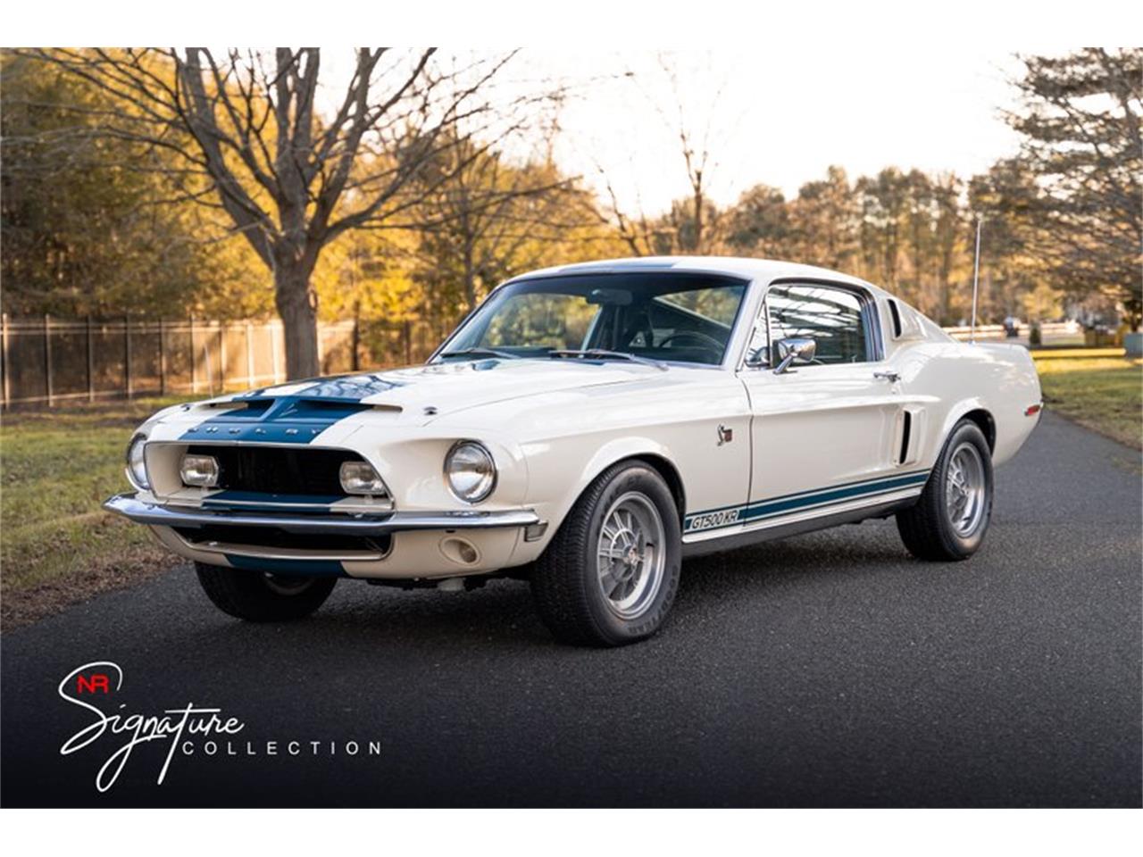 Stunning 1968 Shelby Cobra For Sale Images