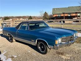 1972 GMC Sprint (CC-1564417) for sale in Knightstown, Indiana