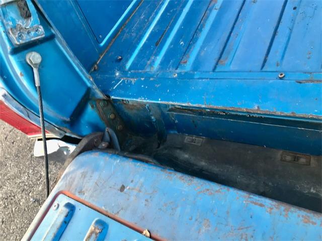 1972 GMC Sprint (CC-1564417) for sale in Knightstown, Indiana