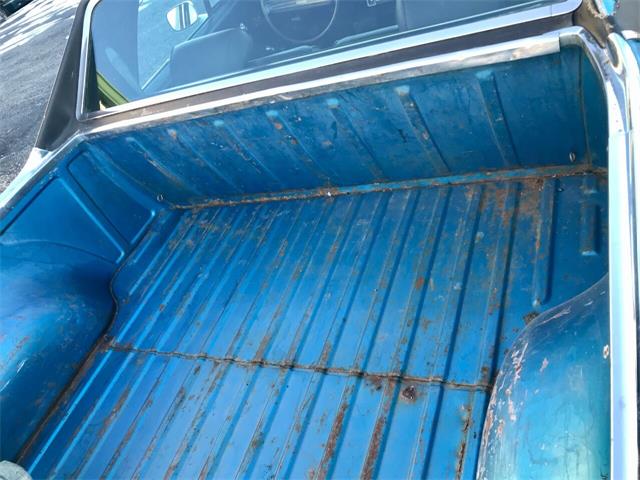 1972 GMC Sprint (CC-1564417) for sale in Knightstown, Indiana