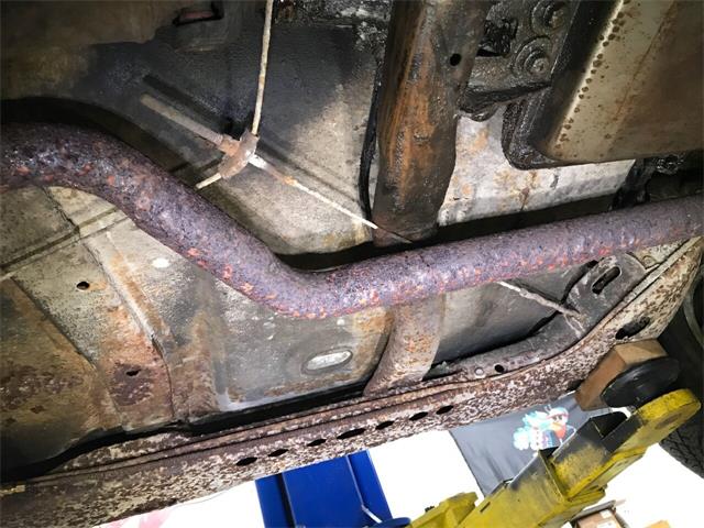 1972 GMC Sprint (CC-1564417) for sale in Knightstown, Indiana