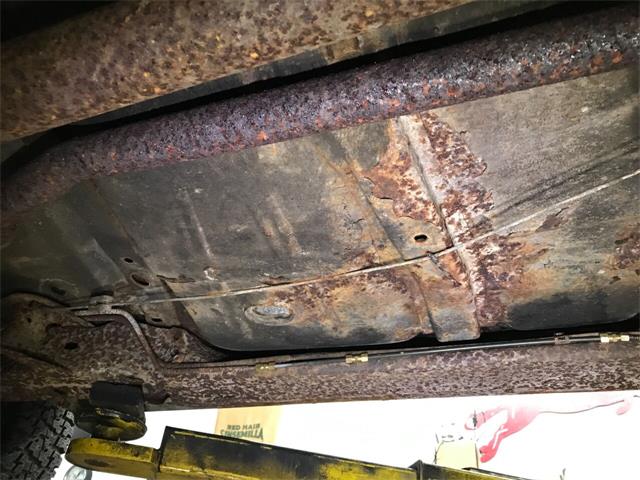 1972 GMC Sprint (CC-1564417) for sale in Knightstown, Indiana