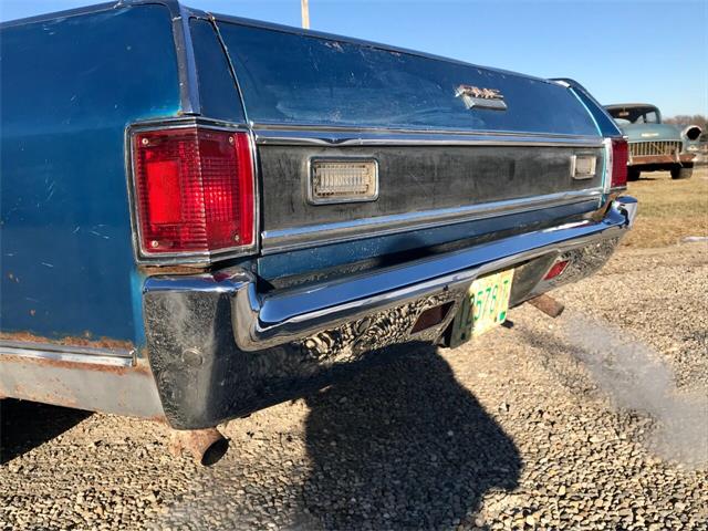 1972 GMC Sprint (CC-1564417) for sale in Knightstown, Indiana