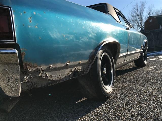 1972 GMC Sprint (CC-1564417) for sale in Knightstown, Indiana