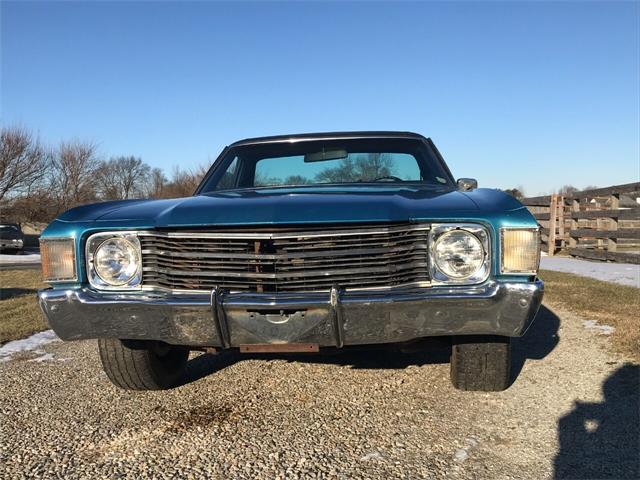 1972 GMC Sprint (CC-1564417) for sale in Knightstown, Indiana
