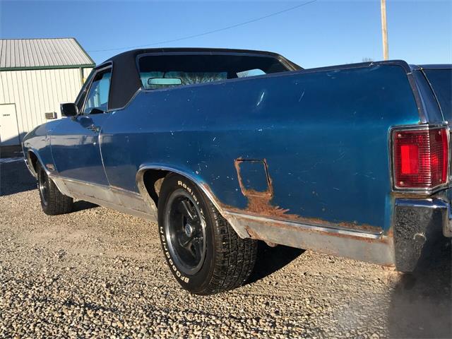 1972 GMC Sprint (CC-1564417) for sale in Knightstown, Indiana