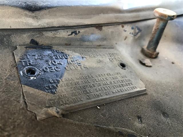 1972 GMC Sprint (CC-1564417) for sale in Knightstown, Indiana