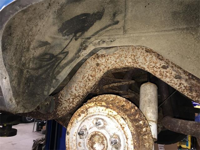 1972 GMC Sprint (CC-1564417) for sale in Knightstown, Indiana