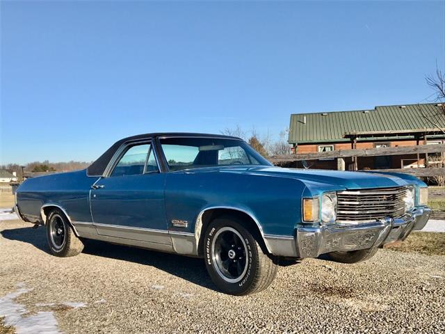 1972 GMC Sprint (CC-1564417) for sale in Knightstown, Indiana
