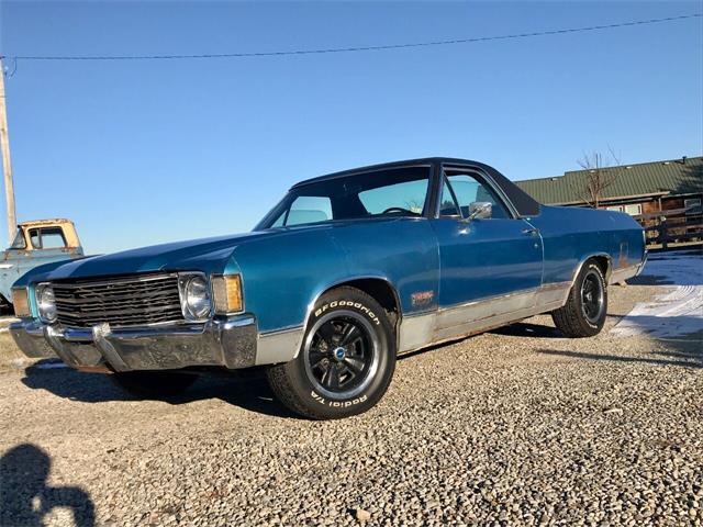1972 GMC Sprint (CC-1564417) for sale in Knightstown, Indiana