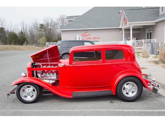 1932 Ford Victoria (CC-1564422) for sale in Seaford, New York