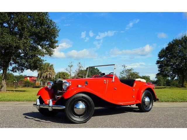 1952 MG TD (CC-1564424) for sale in Clearwater, Florida