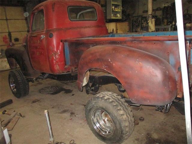 1951 Chevrolet 3100 (CC-1564444) for sale in Jackson, Michigan