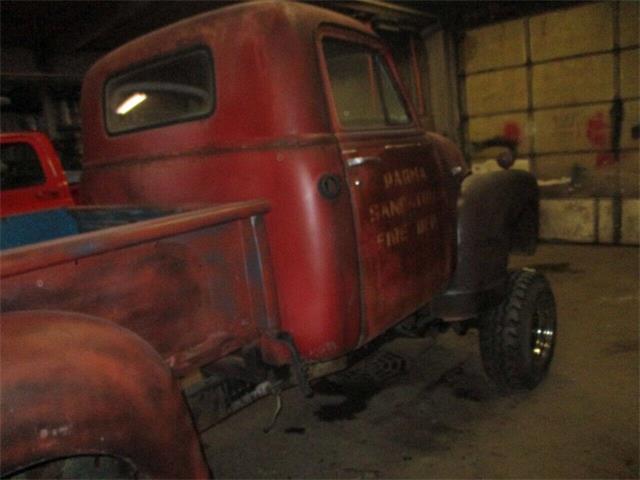 1951 Chevrolet 3100 (CC-1564444) for sale in Jackson, Michigan