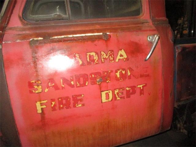 1951 Chevrolet 3100 (CC-1564444) for sale in Jackson, Michigan