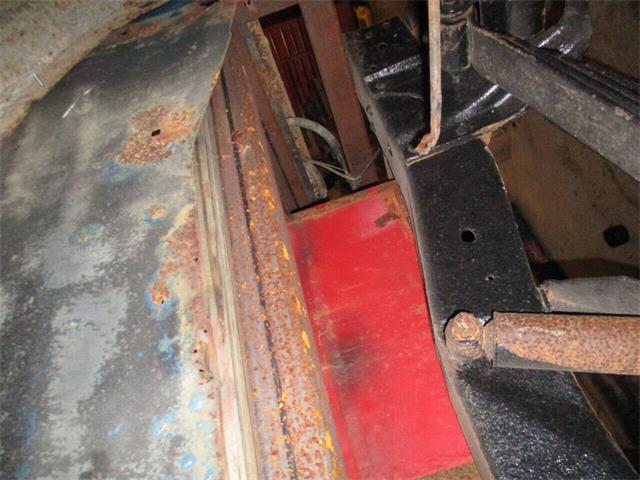 1951 Chevrolet 3100 (CC-1564444) for sale in Jackson, Michigan