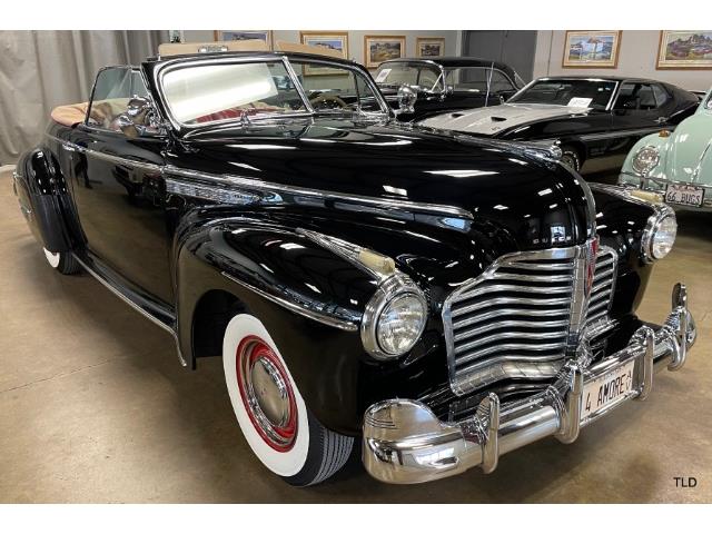1941 Buick Model 56 (CC-1564445) for sale in Chicago, Illinois