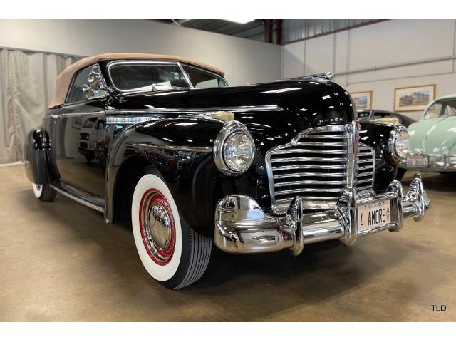 1941 Buick Model 56 (CC-1564445) for sale in Chicago, Illinois