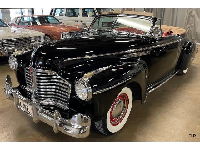 1941 Buick Model 56 (CC-1564445) for sale in Chicago, Illinois
