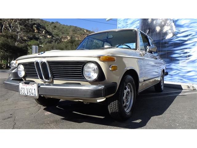 1975 BMW 2002 (CC-1564446) for sale in Laguna Beach, California