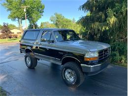 1992 Ford Bronco (CC-1560446) for sale in Lansing, Michigan