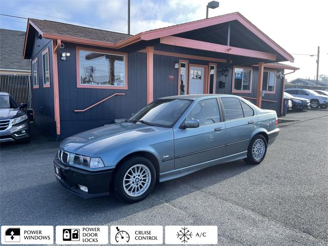 1997 BMW 3 Series (CC-1564464) for sale in Tacoma, Washington