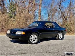 1993 Ford Mustang (CC-1564465) for sale in Benson, North Carolina