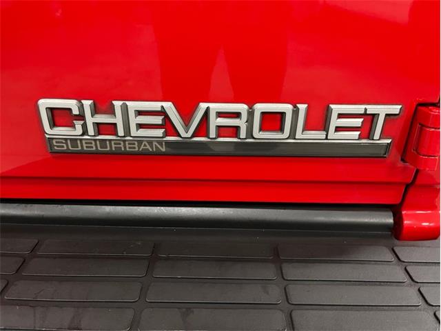 1996 Chevrolet Suburban (CC-1564468) for sale in Holland , Michigan