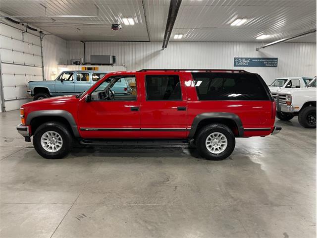 1996 Chevrolet Suburban (CC-1564468) for sale in Holland , Michigan
