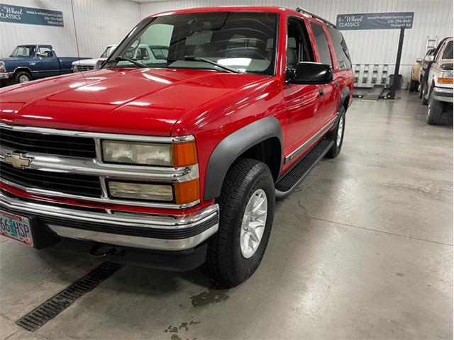 1996 Chevrolet Suburban (CC-1564468) for sale in Holland , Michigan