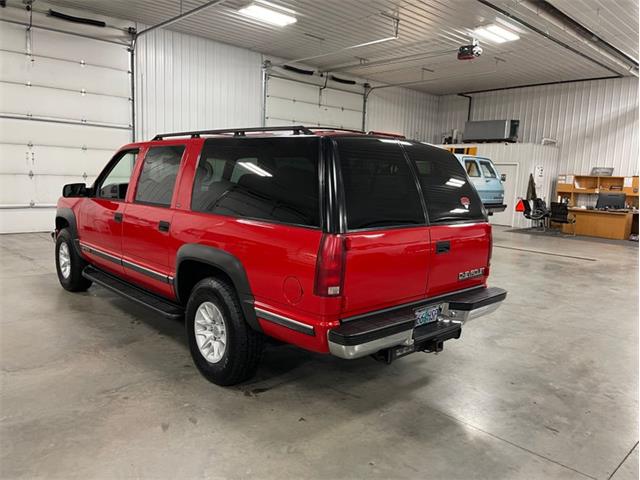 1996 Chevrolet Suburban (CC-1564468) for sale in Holland , Michigan