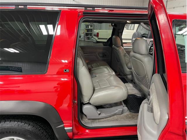 1996 Chevrolet Suburban (CC-1564468) for sale in Holland , Michigan