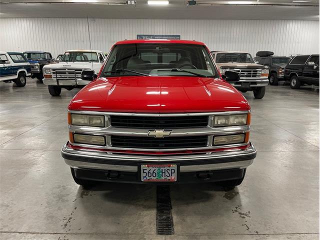 1996 Chevrolet Suburban (CC-1564468) for sale in Holland , Michigan